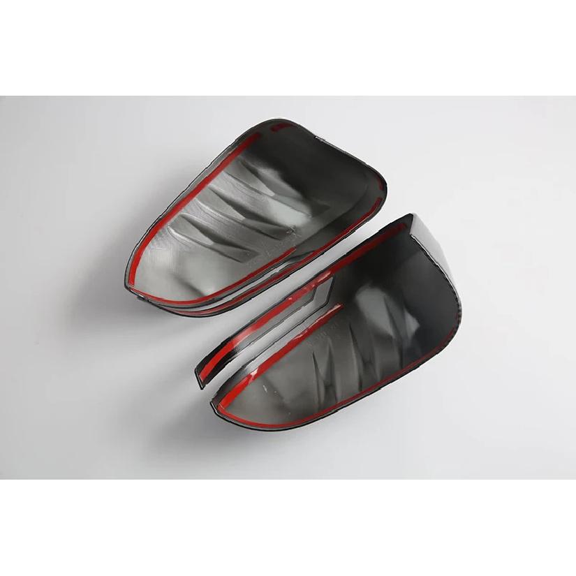 For Chery Tiggo 8 PRO 2024 2025 2026 Car Accessories ABS Door Side Mirror Cover Trim Rear View Cap Overlay Molding Garnish