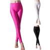 Ladies' Casual Sports  Nine Point High Waisted Elastic Yoga Pants
