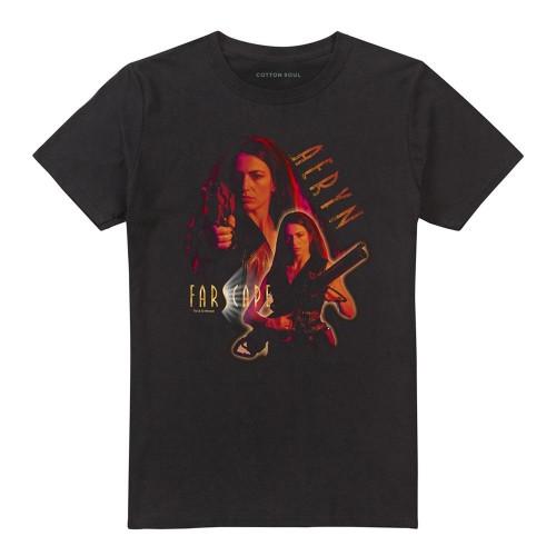 Farscape Unisex Adult Aeryn T-Shirt
