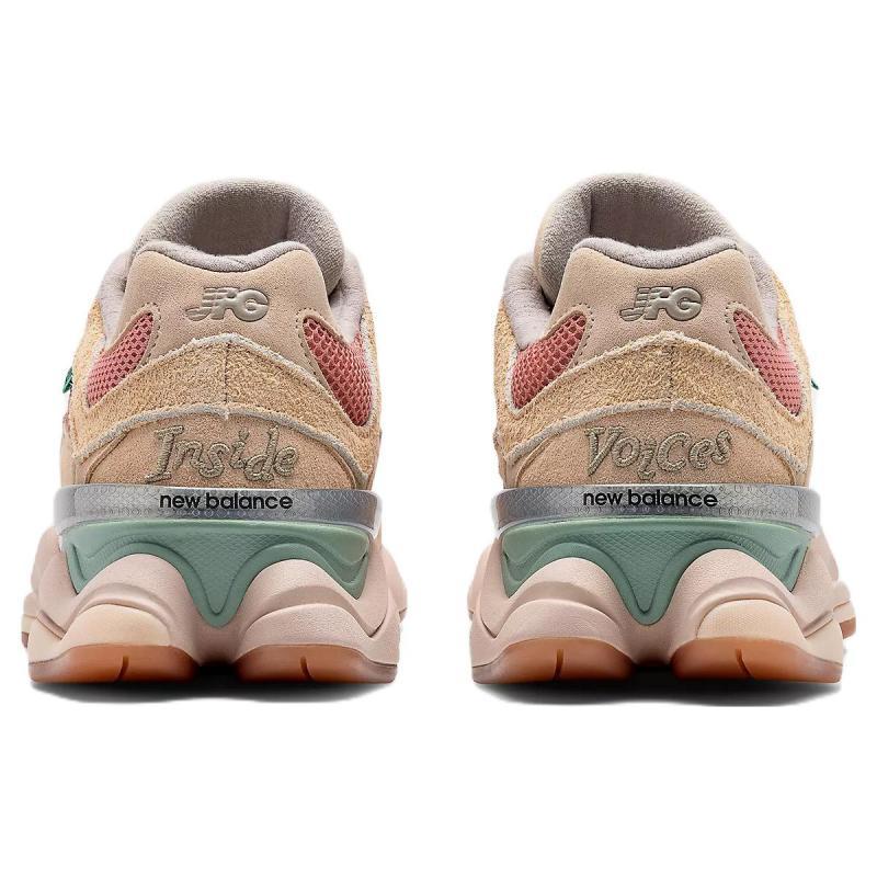 New Balance 9060 Joe Freshgoods Inside Voices Zapatillas Rosa Galleta Penny U9060JF1