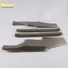 Fits 19 models: XT6 Stainless Steel Sill Trim, Bumper Trunk, and Welcome Pedal Bright Strip Modification.