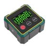 Digital Angle Finder with Strong Magnetic Base ABS Angle Gauge Measuring Tool for Construction Woodworking