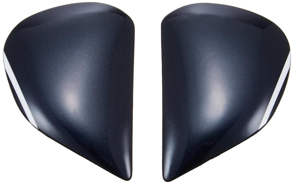 Arai Helmet Parts Super Adsys J Holder for Pedrosa GP Part 024849 (Old Number 4849)