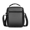 Genuine Leather Men's Single Shoulder Bag - 2025 Fashion Crossbody with High-End Cowhide Feel