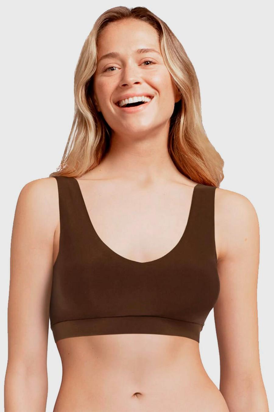 

Топ з м якою чашкою Chantelle (94946) 48/50(XL/XXL)