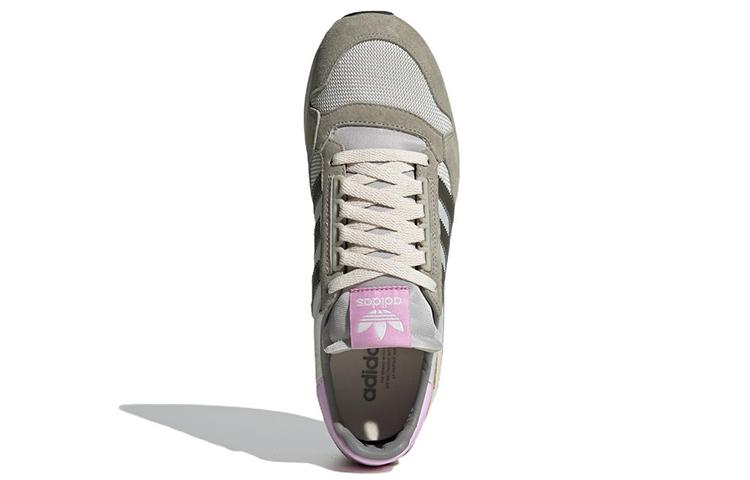 Adidas Originals Zx 500 'Gray White Pink' GY1997
