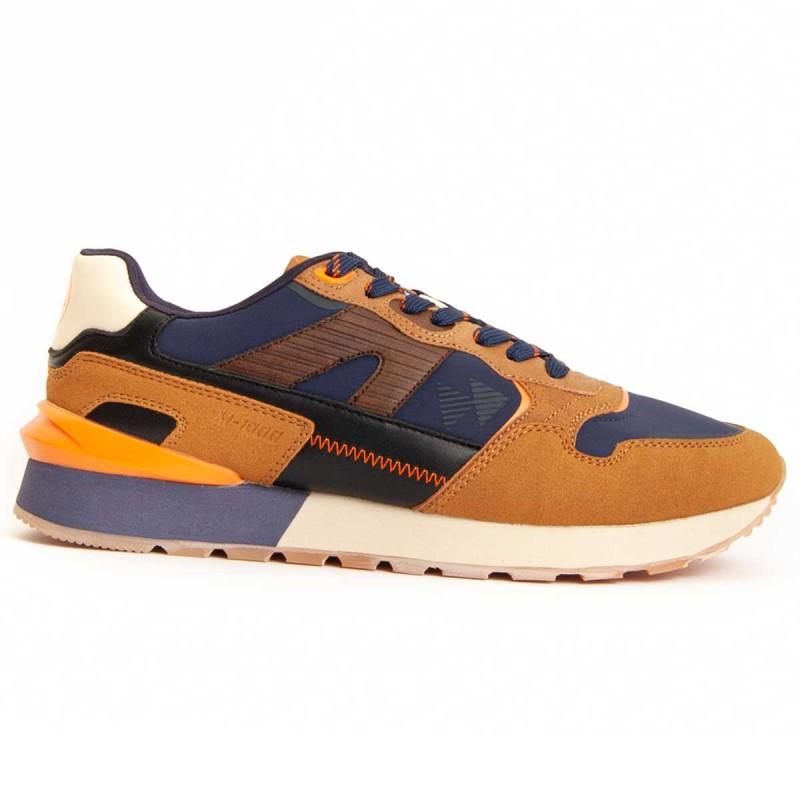 Sneaker Casual Para Hombre.  Montevita  Newmar  95780