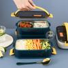304 Stainless Steel Insulated Lunch Box