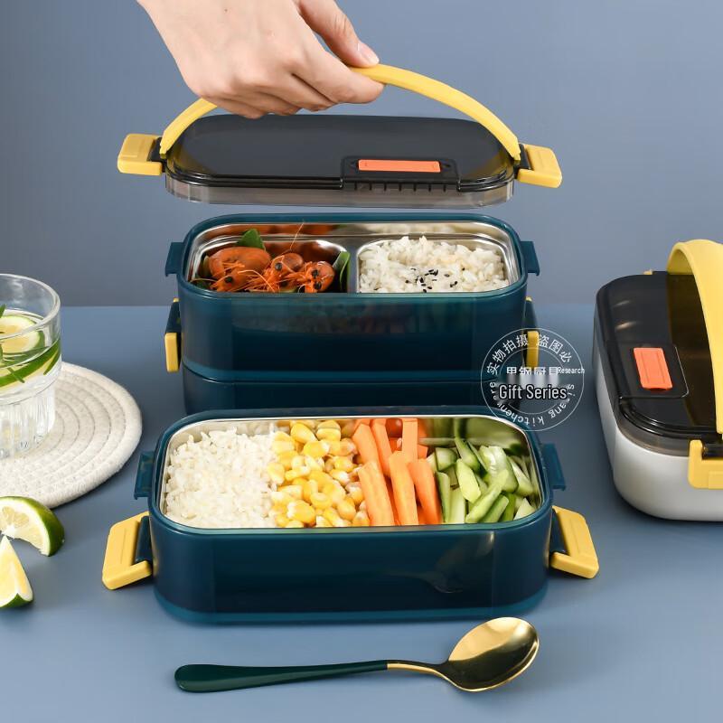 Sigang 304 Stainless Steel Insulated Lunch Box