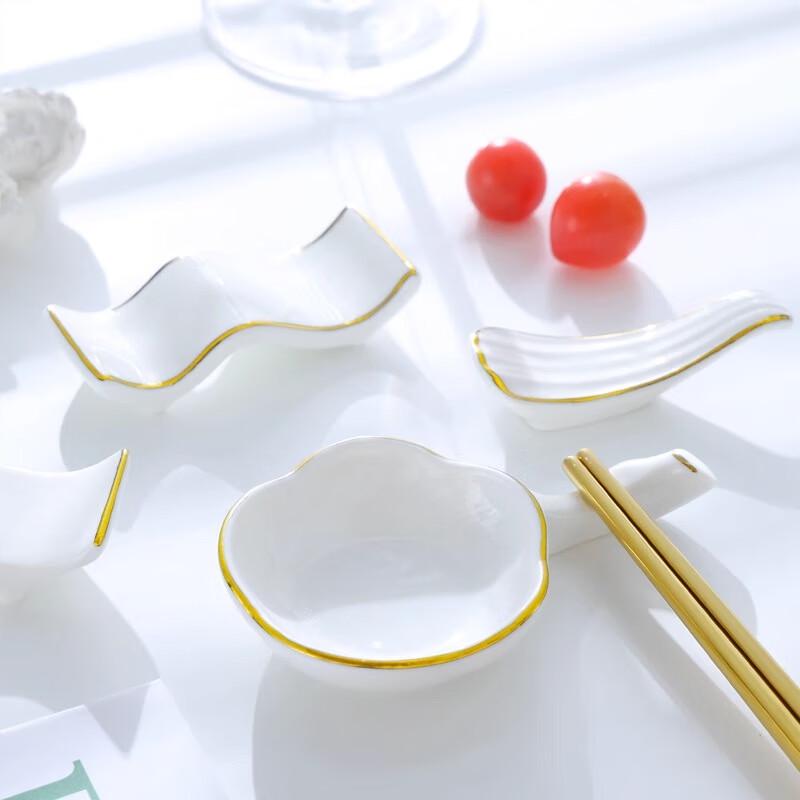 Homeglen Ceramic Chopstick Rest