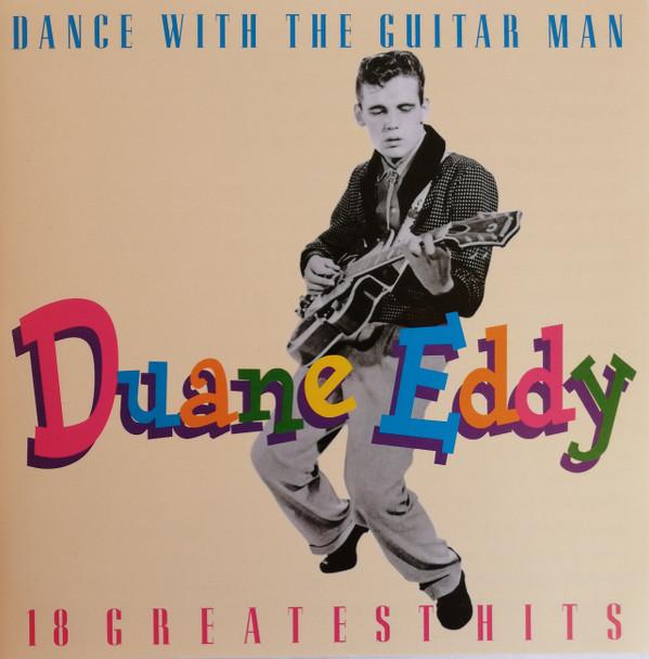 

CD DUANE EDDY 18 Greatest Hits PLATCD236 Prism Leisure C 1997 UK Rock Used