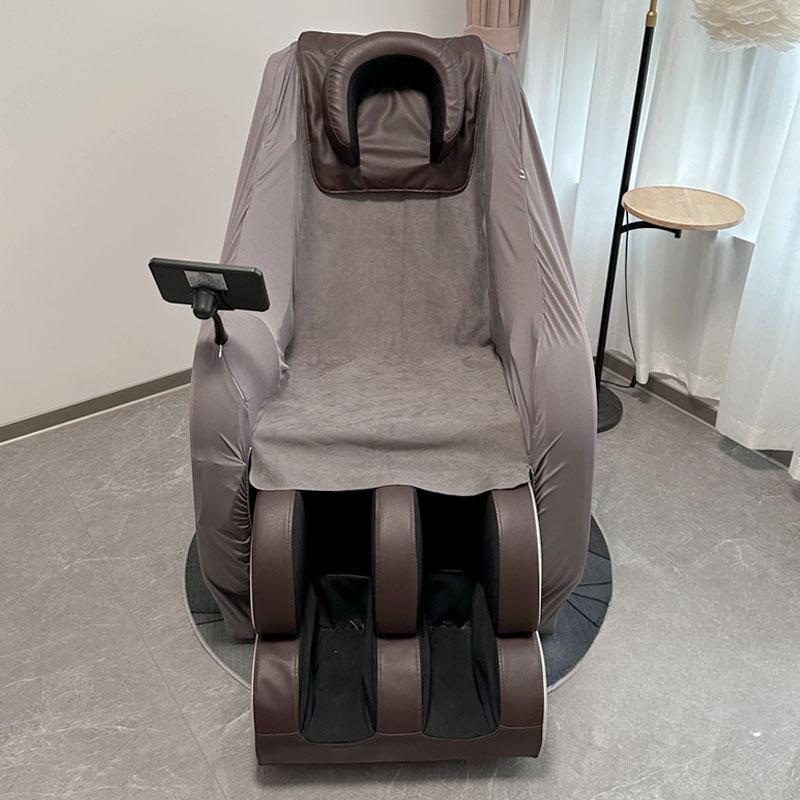 Home Electric Massage Chair Elastic Full Cover Home Furniture Back Backrest Massage Chair Cover Case Chair Covers Dust Covers