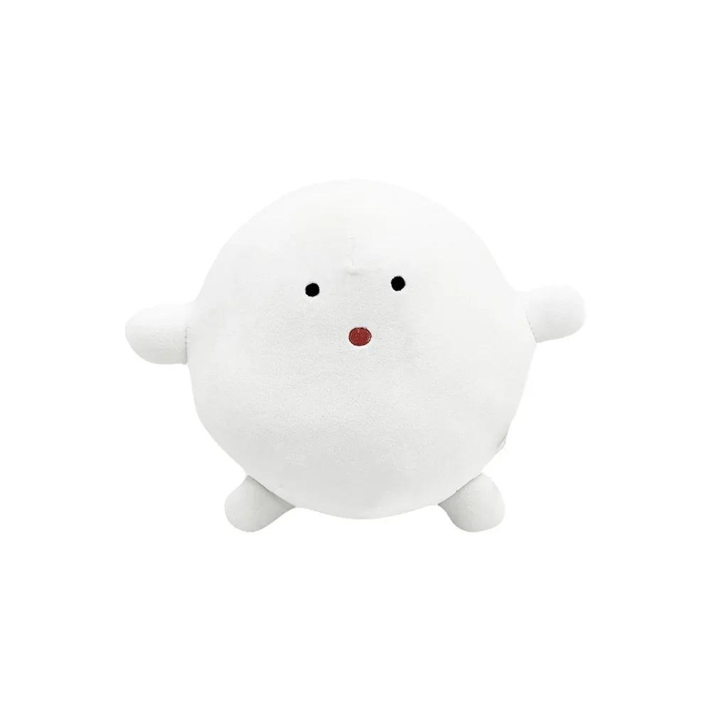 12cm/20cm Schattig Warawara Knuffeldier Anime Figuur Pop Kawaii Pluche Pop Cadeaus Voor Kinderen Vakantie Verjaardag Huisdecoratie Knuffels 12cm