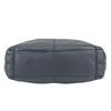 Used COACH Tote Bag F28992 leather Dark navy Shoulder