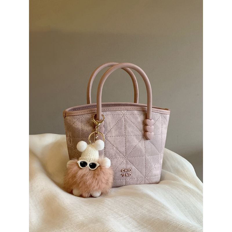 

South Style Chio2nd Satchel Tote Bag