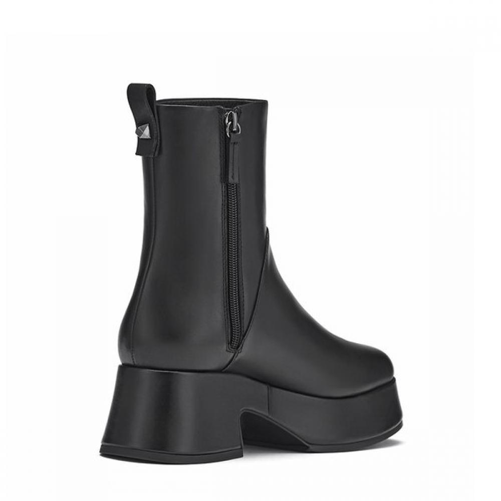 Ash Harlow Boots  Ae4d01701 Bl 
