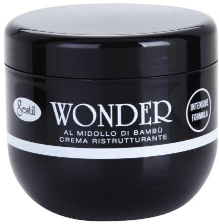 

crème revitalisante pour cheveux abîmés et traités chimiquement TU прозрачный