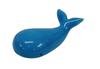 Tanaka Chopstick Shop Whale Arita Ware Chopstick Rest, Sky Blue, 516004