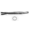 Ring And Loop Magic Tricks Close Up Magia Hoop Rope Escape Magie Mentalism Illusion Gimmick Props Toys