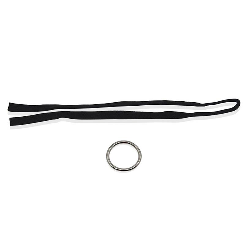 Ring And Loop Magic Tricks Close Up Magia Hoop Rope Escape Magie Mentalism Illusion Gimmick Props Toys