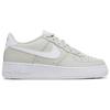 Nike Air Force 1 GS Light Bone Kids Sneakers White CT3839-001