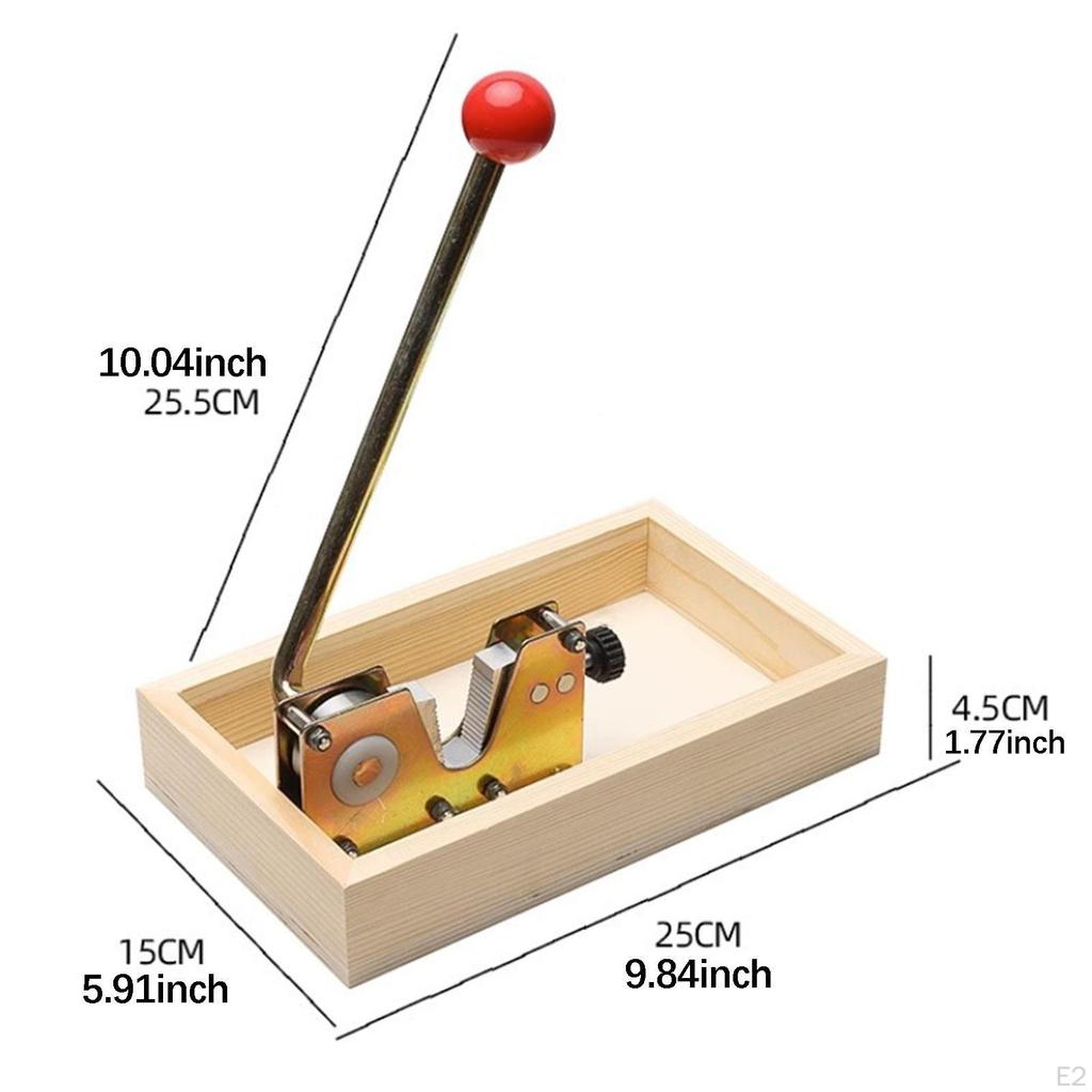 Dziadek do orzechów Otwieracz do kasztanów Orzech laskowy Migdały Wytrzymały Wielofunkcyjny Otwieranie łupin Obieranie