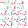 Decor Hair Bows DIY Printed Grosgrain Ribbons Wedding Decoration Christmas Ribbon Gift Wrapping