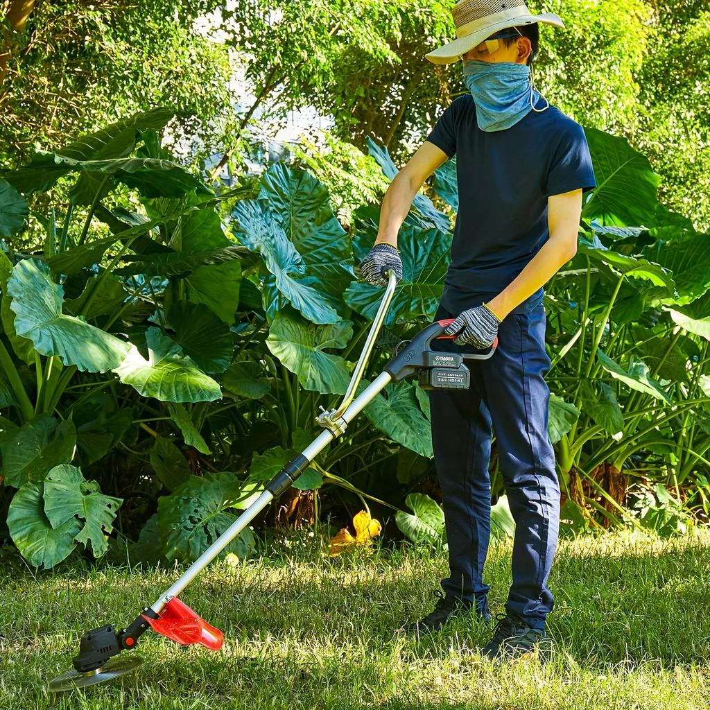 Trimmer Handle - Ergonomic Trimmer Grip Weeder Trimmer Handle Lawn Trimmer Handle for Lawn Care Trimmer Handle for Weed Whacker