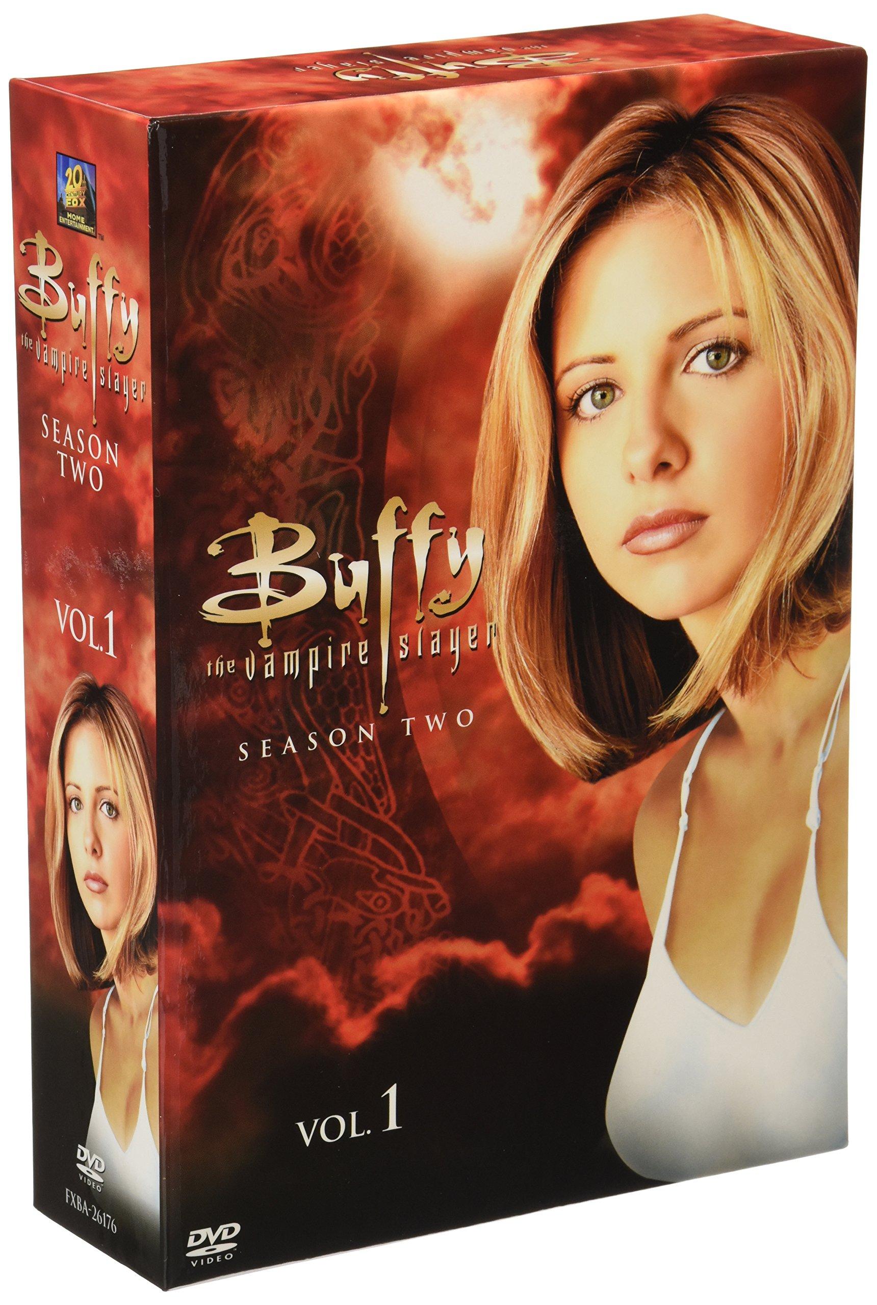 

Buffy the Vampire Slayer Season 2 Volume 1 (Japane
