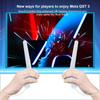 VR Game Accessories Table Tennis Racket Golf Club Adapter Controllers Attachment for Oculus Quest 3