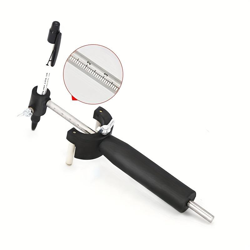 Auto Body Fender Scratch & Dent Positioning Tool
