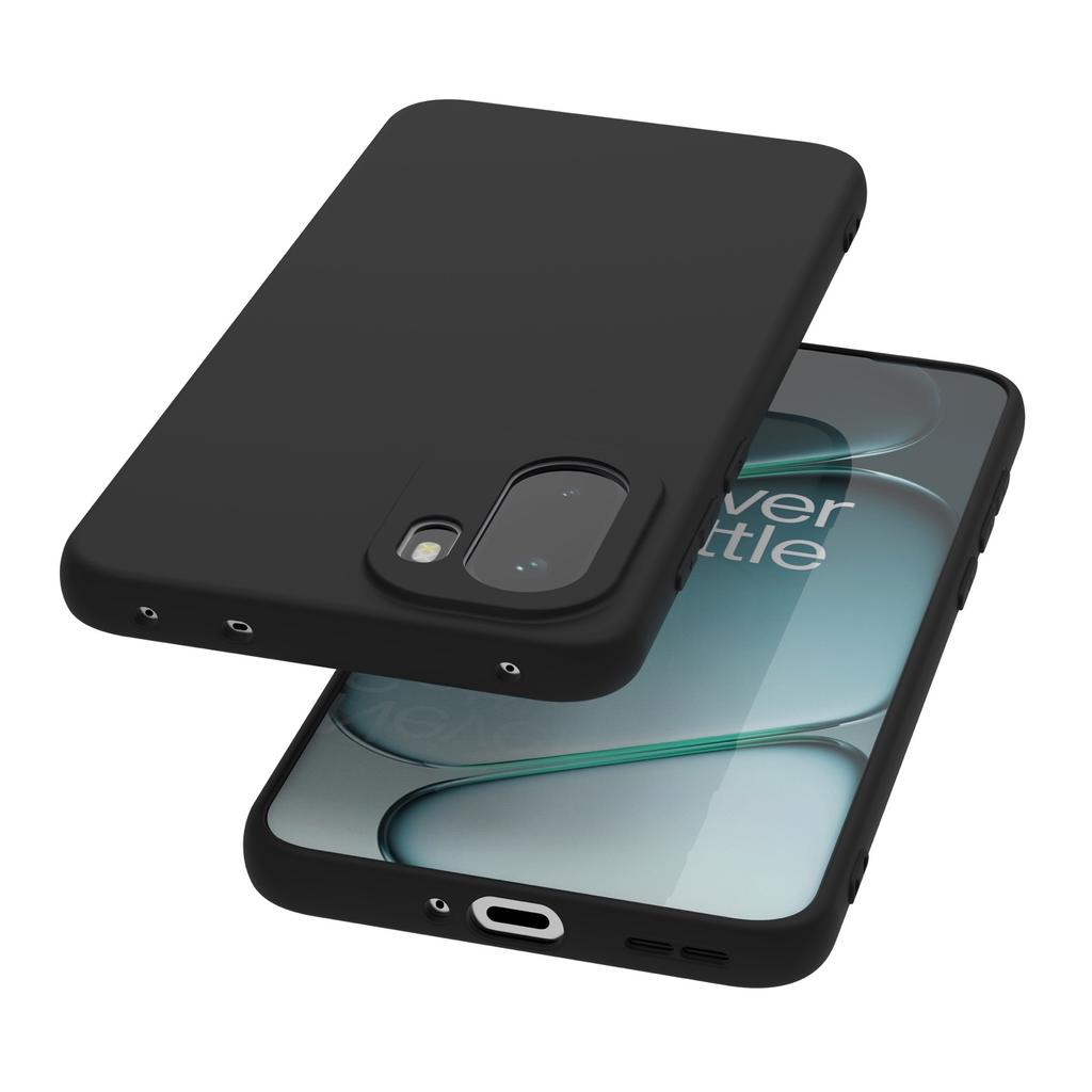 For OnePlus 15R 5G/Ace 6T 5G/Ace 6 5G Case Slim TPU Scratch Resistant Matte Phone Cover