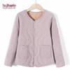 YUZHAOLIN Women's Elderly Thermal Cotton Padded Loungewear