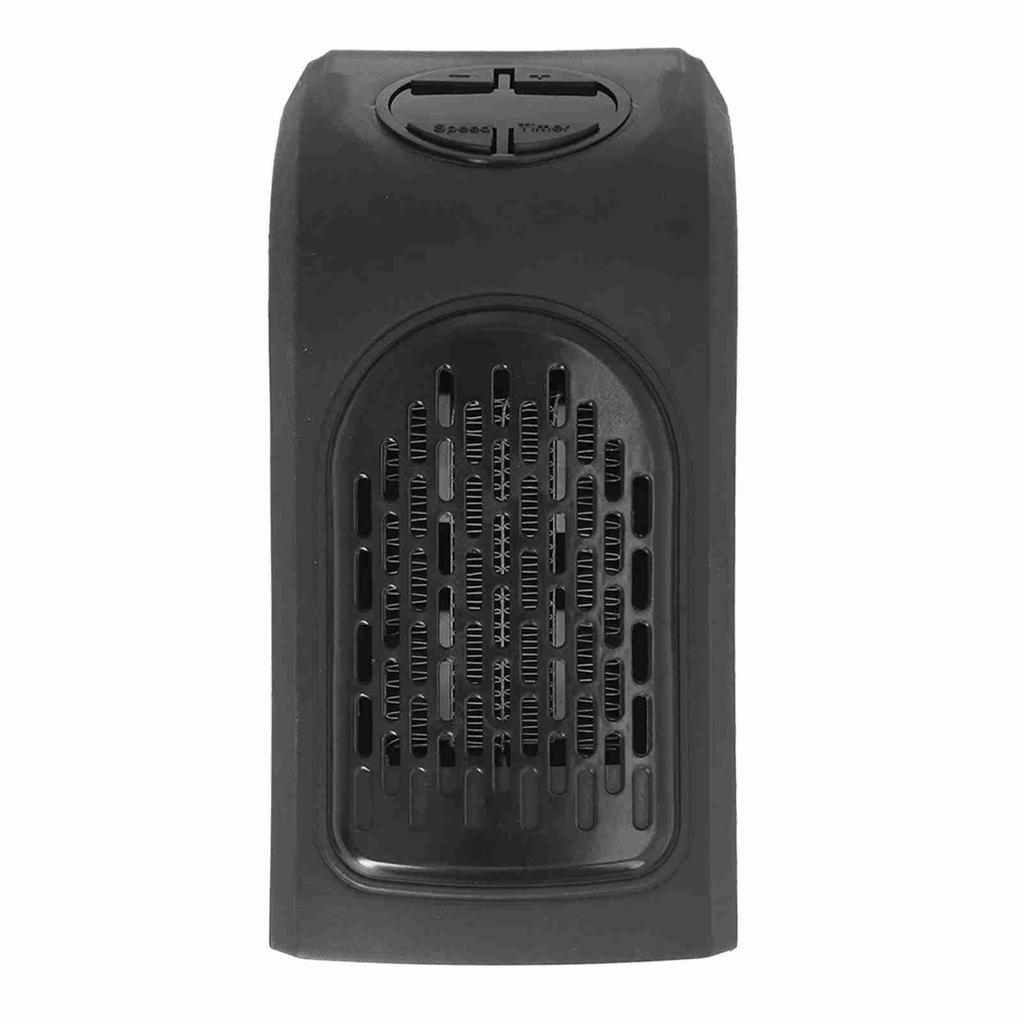 Space Heater 400W PTC Ceramic Heating Small Self Controlled Constant Temperature Quiet Metal Grid Room Heater