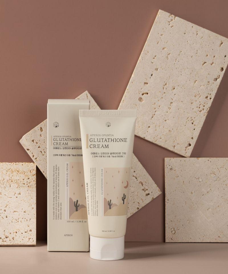 Orphantia Glutathione Cream