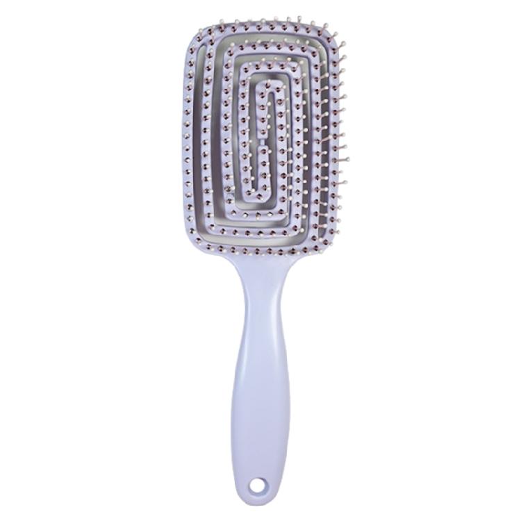 Professional Scalp Massage and Hair Detangling with this Styling Comb