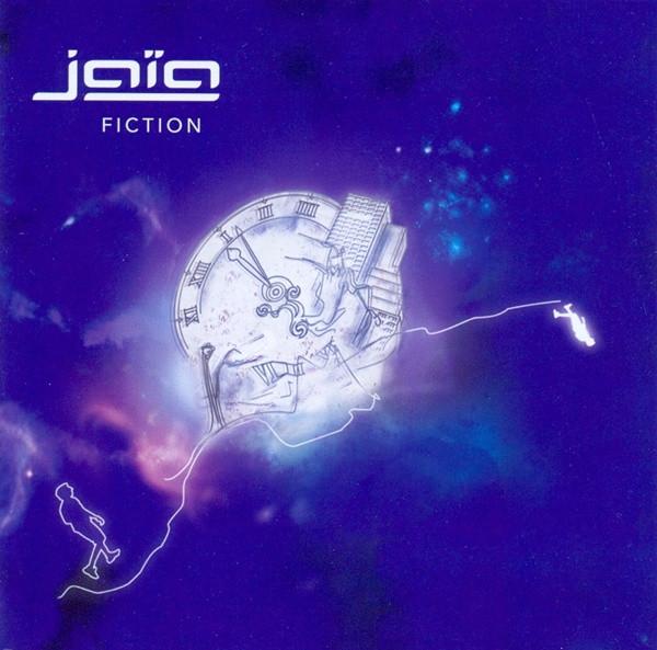 

CD JAIA - Fiction DIGCD016 Digital Structu 2005 Japan Dance & Electronica Used