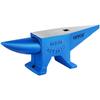 Single Horn Anvil 20 Kg Steel Anvil Blacksmith for Sale Forge Tools and Equipment Anvil Rugged Round and Square Hole Horn Anvil Blacksmith