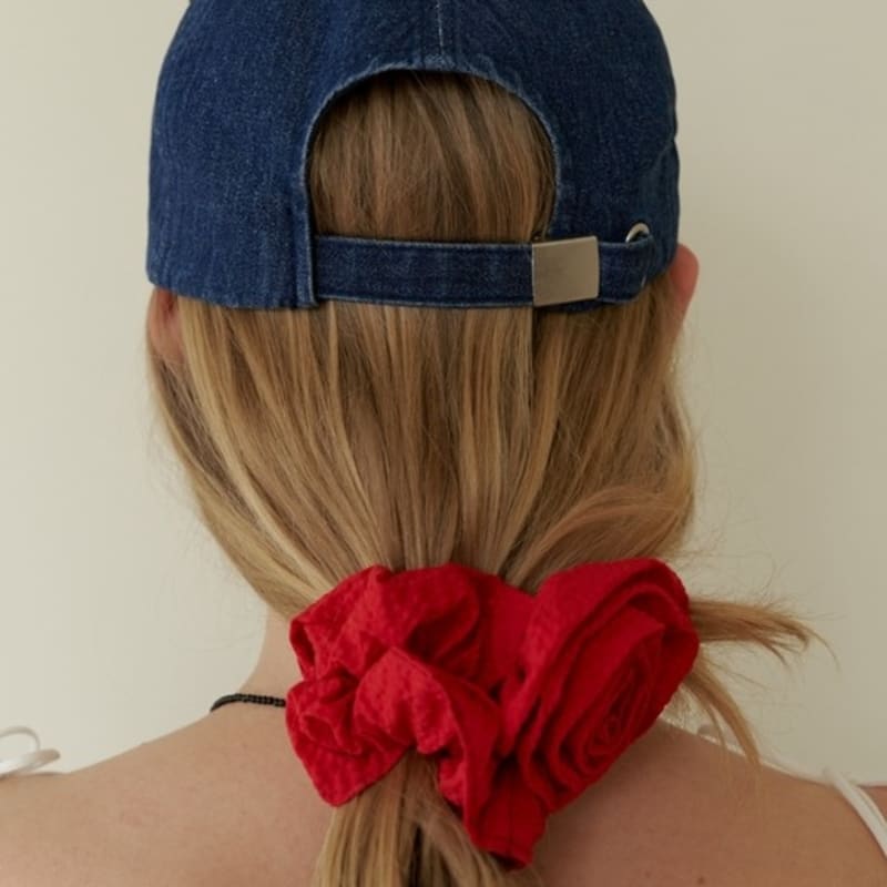 LOVE ME MONSTER The Rose Scrunches_3Color