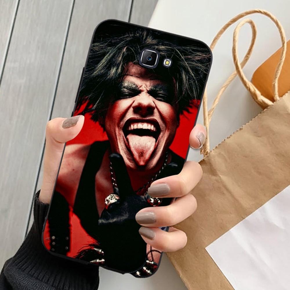 Yungblud Phone Case For Samsung J 7 plus 7core J7 neo J6 plus prime J6 J4 J5 Mobile Cover