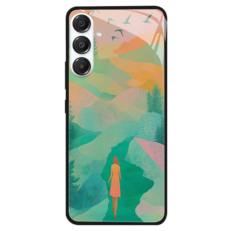 Case For Samsung Galaxy A56 5G Cover 2025 Fashion Butterfly Soft Silicone TPU Phone Cases For Galaxy A56 SM-A566B Funda Shells