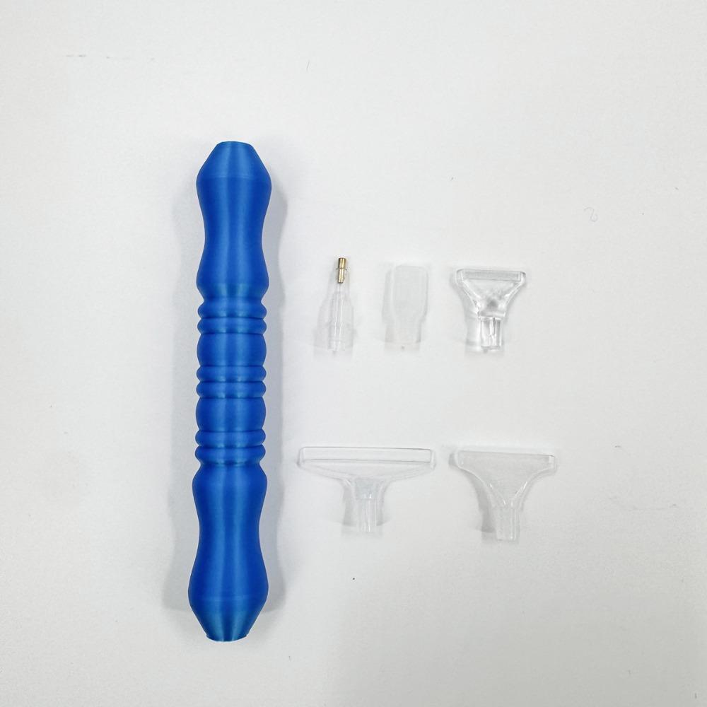 

Replacement Pen Heads Point Drill Pens for Diamond Painting Tool Accessories синій