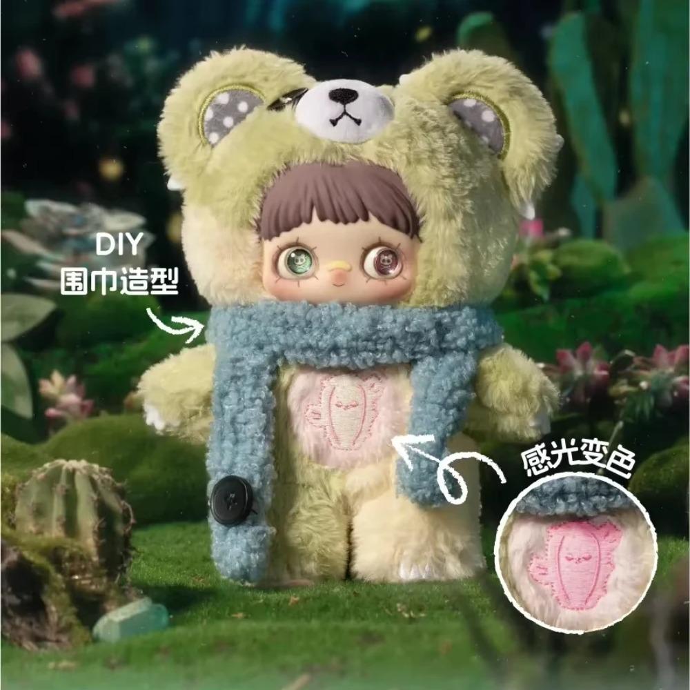 Nommi And MayMei Blind Box Cute Action Figure Toys Kawaii Anime Figures Dolls Toy Gift