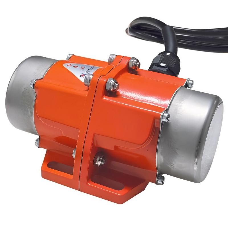 FL series 15W-120W Single/ three-phase vibration motor vibration motor small vibration motor small vibrator 220/380V