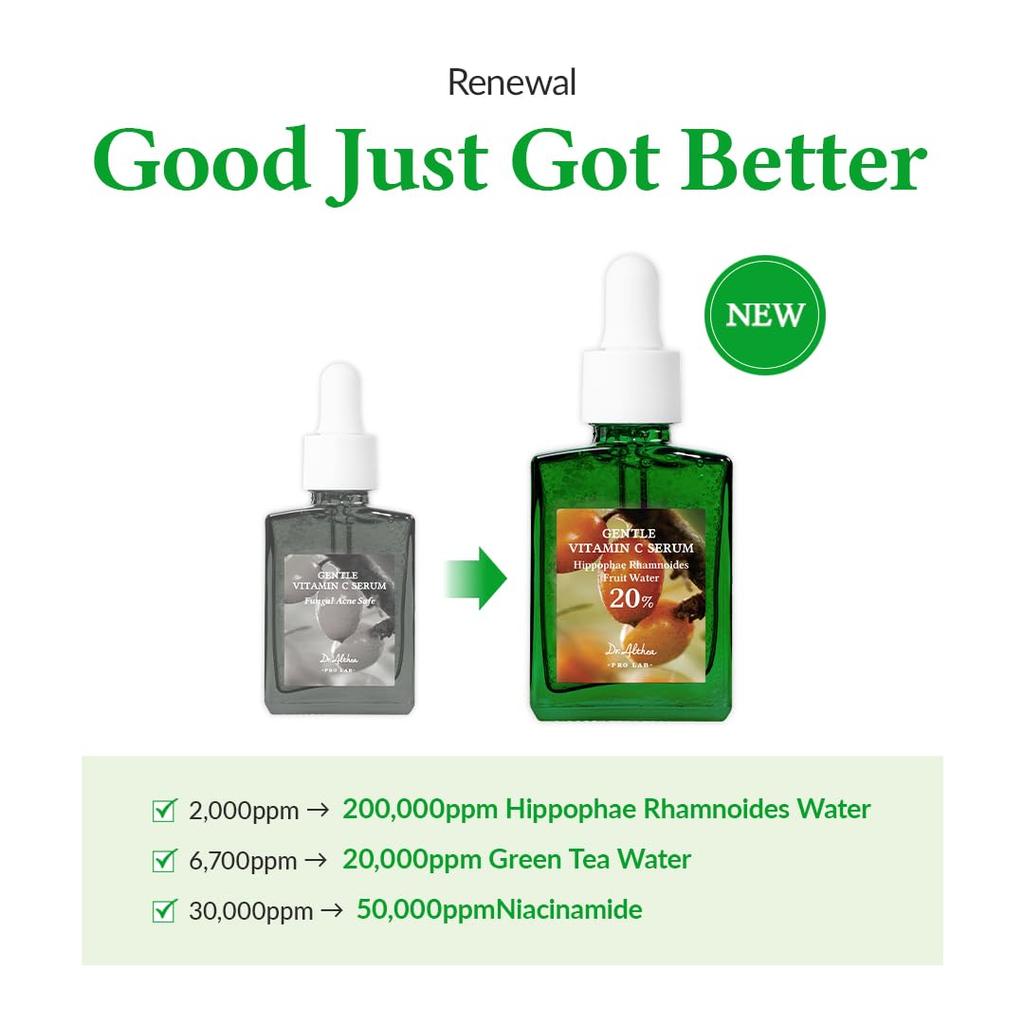 DR.ALTHEA Ser delicat cu vitamina C 30 ml