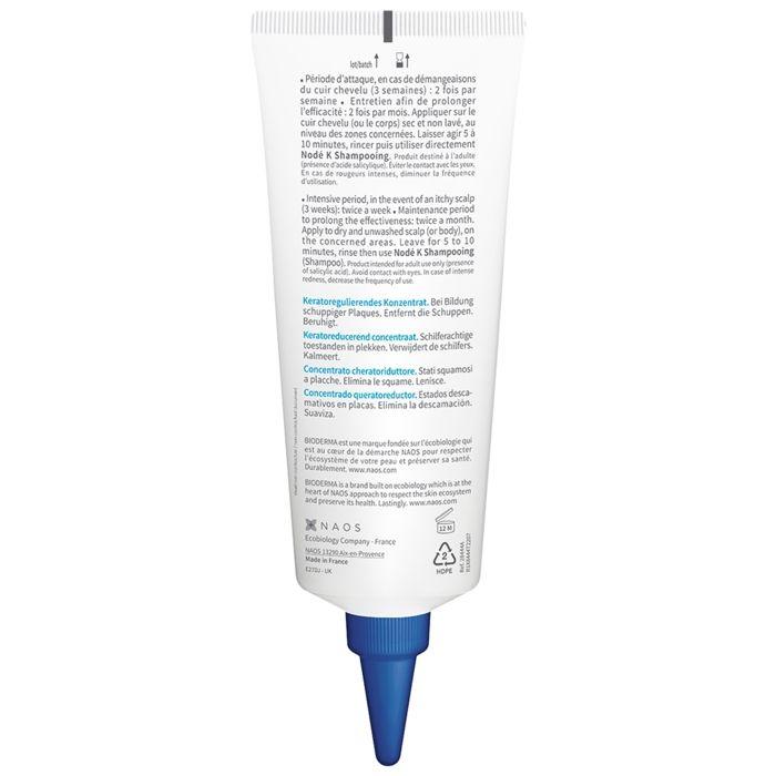 Émulsion - NODE - K - 100 Ml - Mixte - Tous Types De Peau