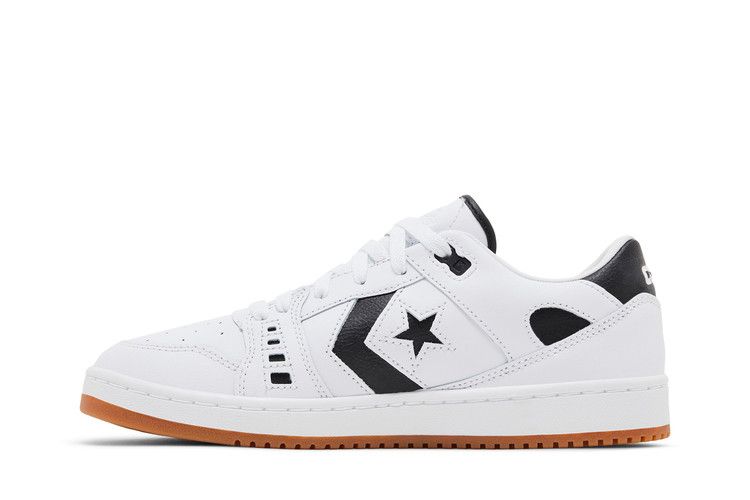 Converse AS-1 Pro Ox White Black Gum