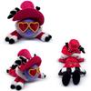 Hazbines Hotel Lying Plush Doll Cushion – VoX Niffity Figures Stuffed Soft Toys for Birthday Christmas Gift & Home Decor