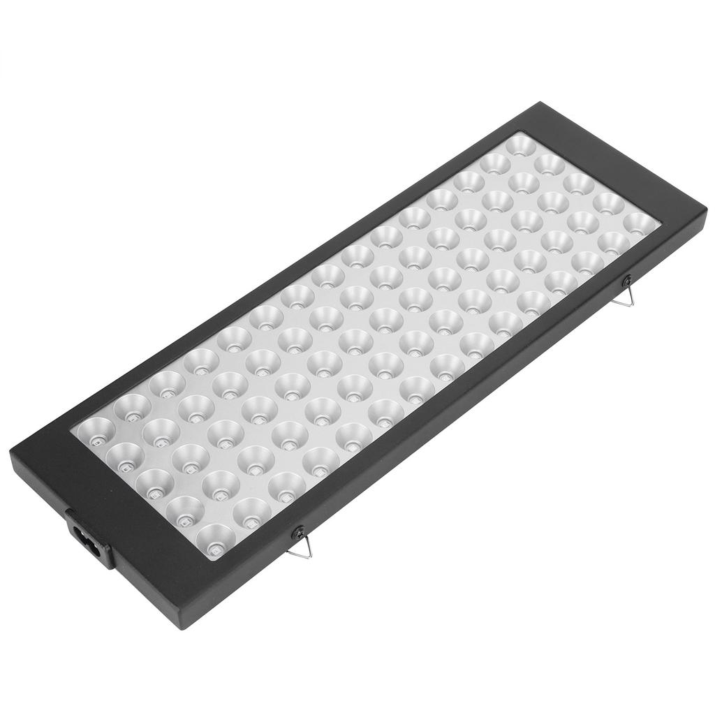 13W LED Grow Light Full Spectrum Panel Grow Lamp for Indoor Plants Hydroponic 110?240VUK Plug