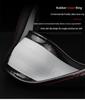 BYD Qin Plus Carbon Fiber Steering Wheel Cover: Non-Slip, All-Season, for Qin Plus DMI